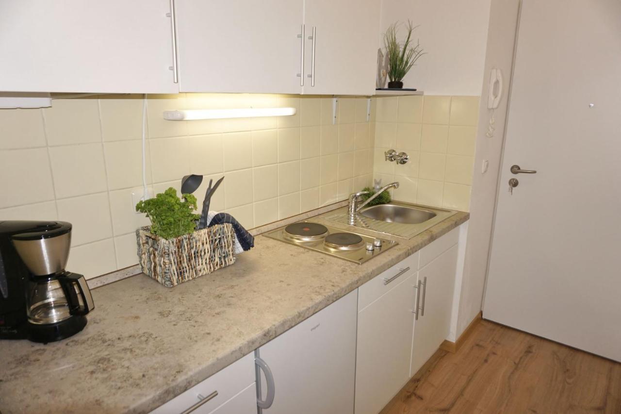 City Appartement Bad Reichenhall Exterior foto